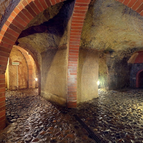 Pilsen: Historical Underground Tour with a Glass of Beer