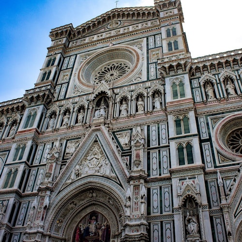 Accademia Gallery & Florence Duomo: Guided Visit + City Walking Tour