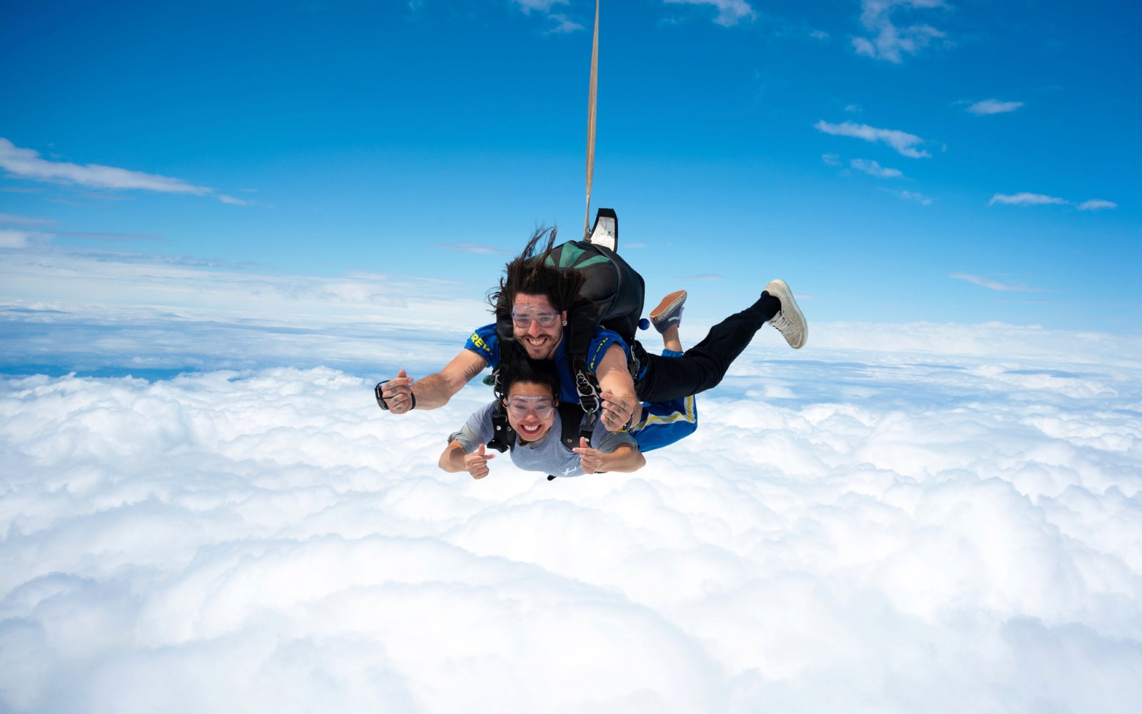 Tandem Skydive at Great Ocean Road