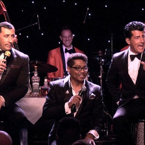 The Copa Room Las Vegas: The Rat Pack is Back! — gallery 4