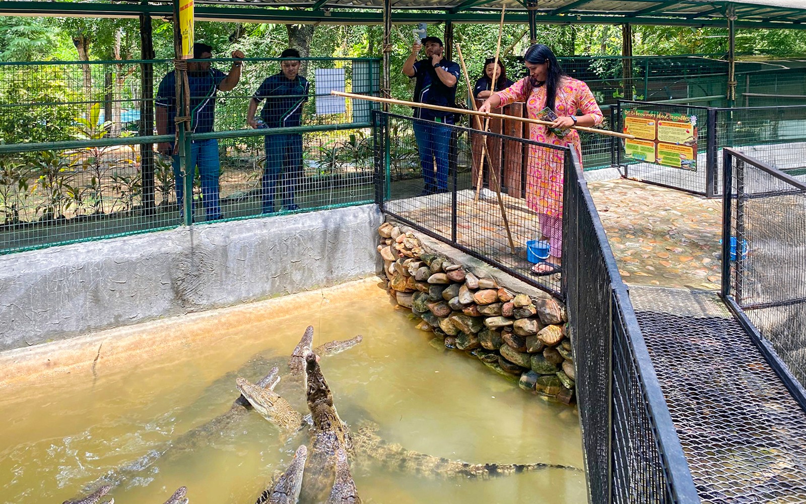 Crocodile Adventureland Langkawi Tickets
