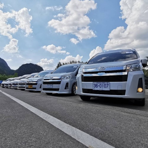 Krabi: Bus Transfer To/From Krabi International Airport and Krabi City — gallery 2