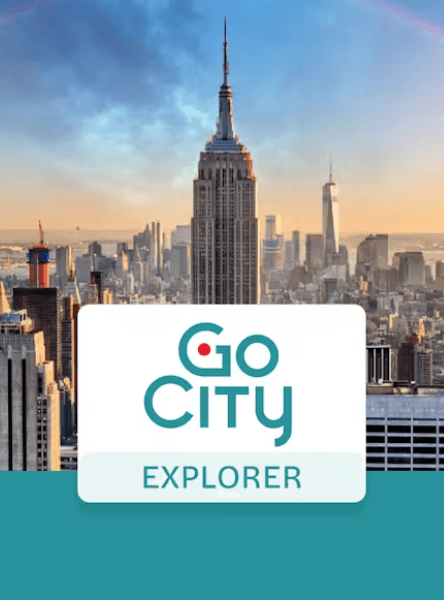 Go City New York Explorer Pass: Choose 2 to 10 Attractions