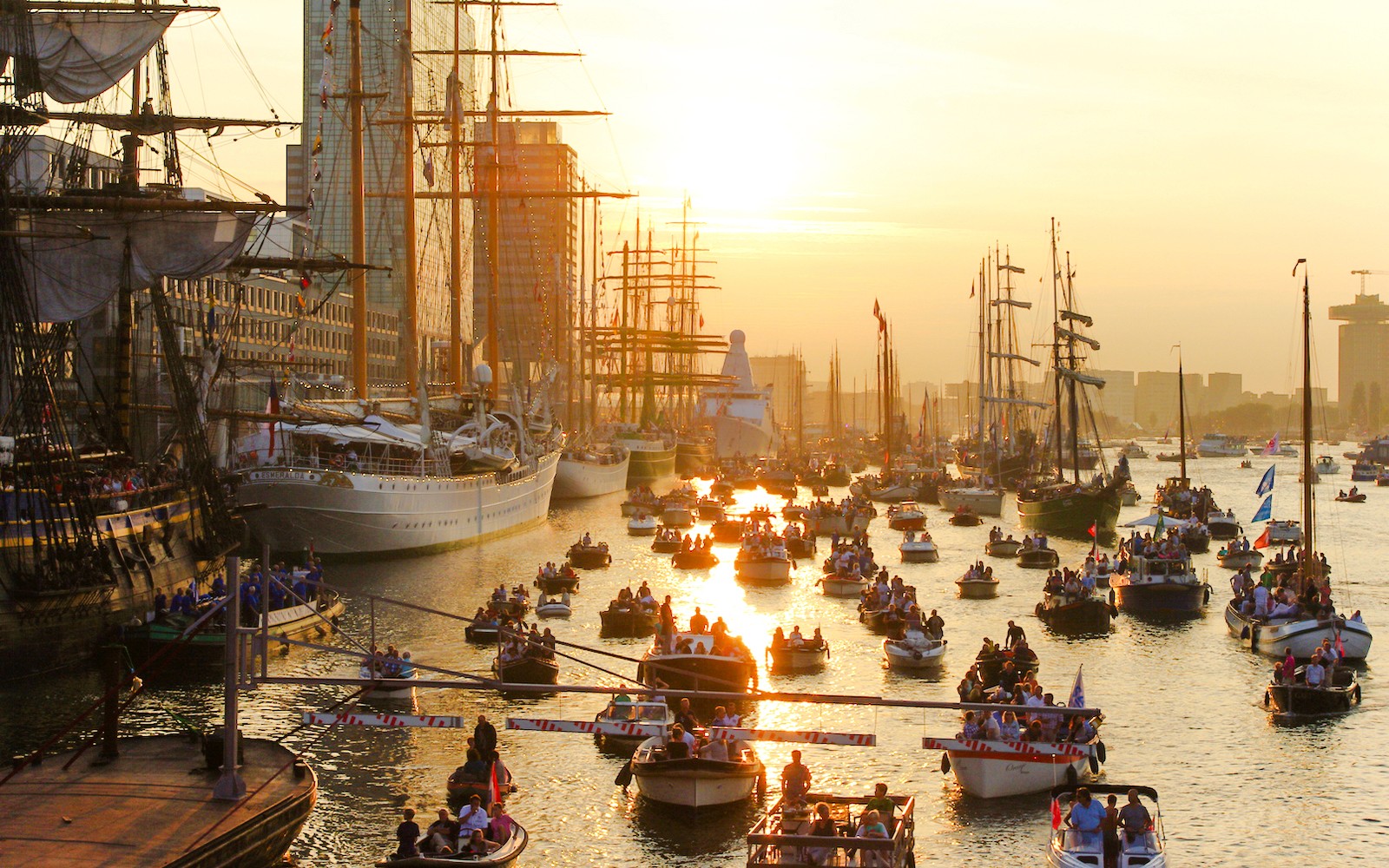 SAIL Amsterdam Cruise — gallery 2