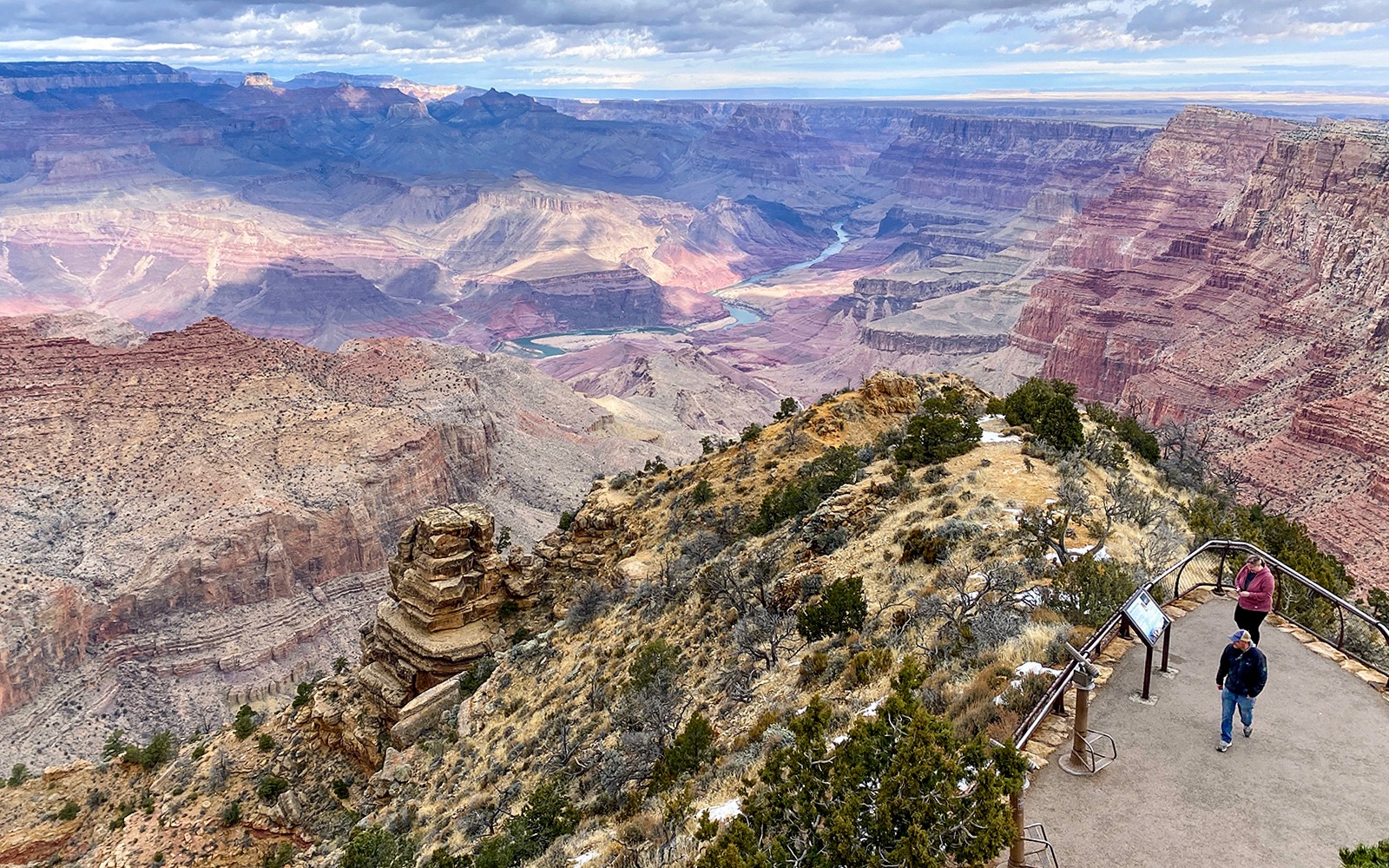 From Las Vegas: Grand Canyon National Park Tour — gallery 5