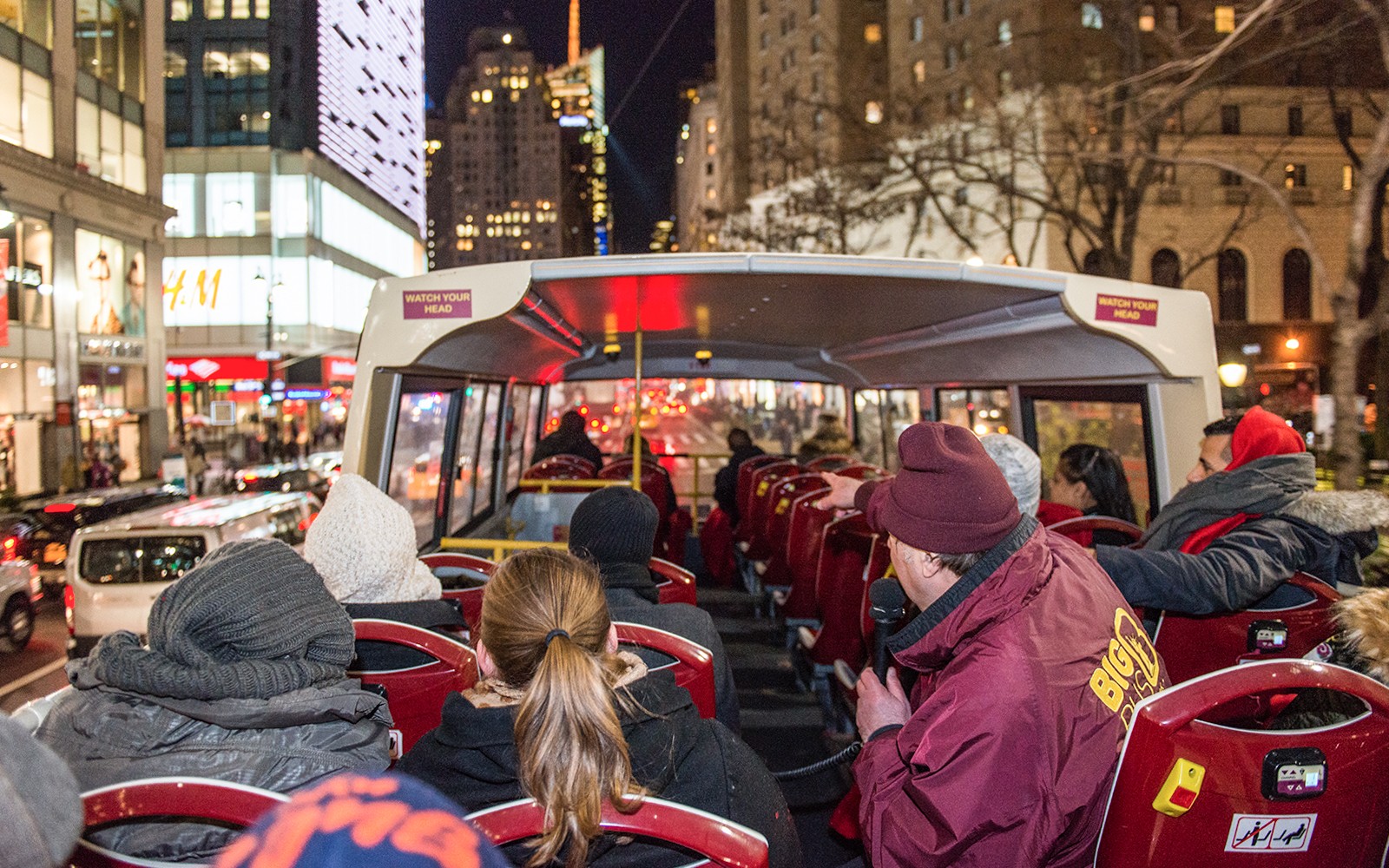 Big Bus: New York City Night Bus Tour — gallery 3
