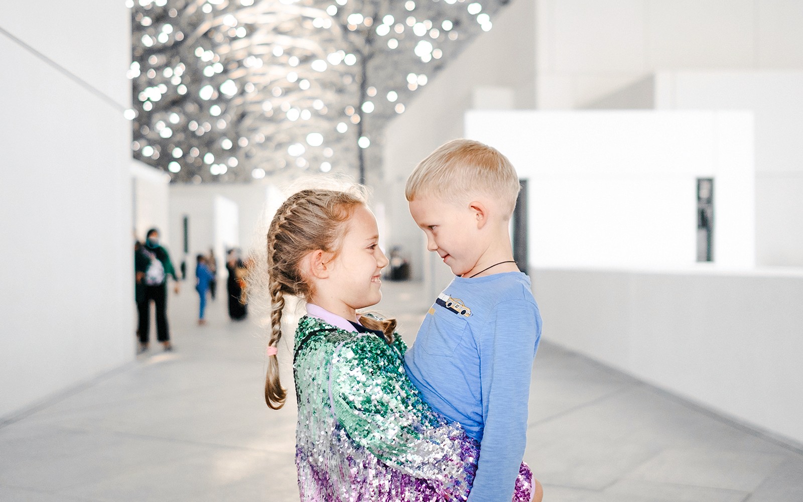 [Kids Go Free] Louvre Abu Dhabi Skip-the-Line Tickets — gallery 3