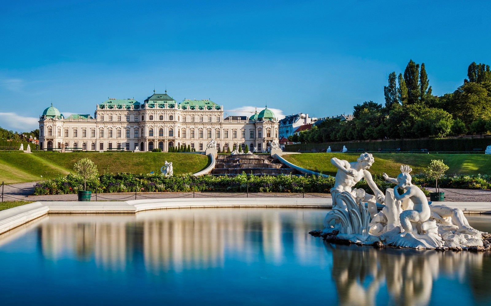 Upper Belvedere Palace & Gardens Guided Tour with Direct Entry — gallery 4