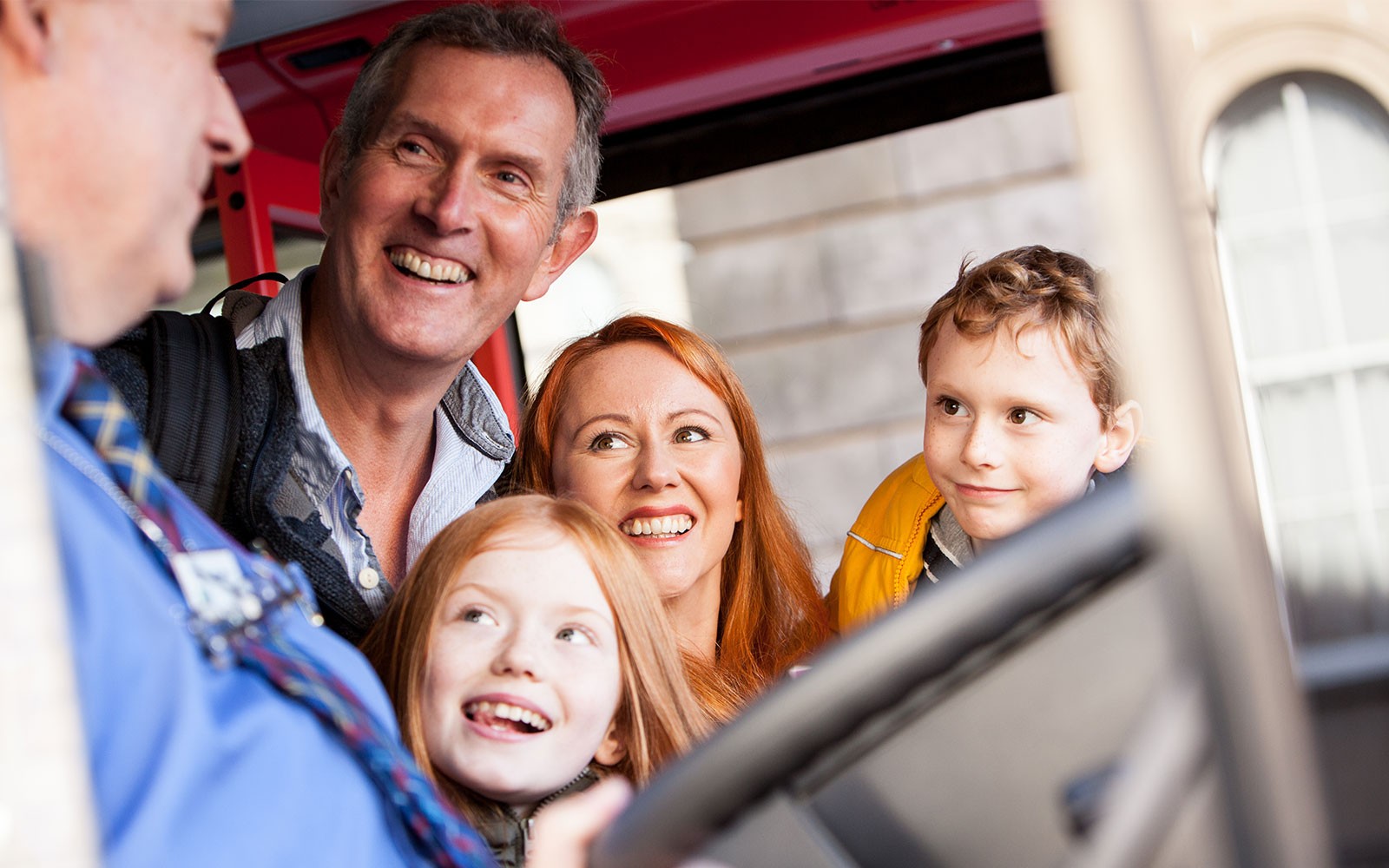City Sightseeing: Edinburgh Hop-on Hop-off Bus Tour — mobile