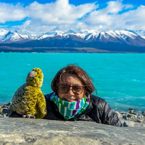 Mt Cook & Lake Tekapo: Guided Day Tour from Christchurch + Lunch — gallery 2