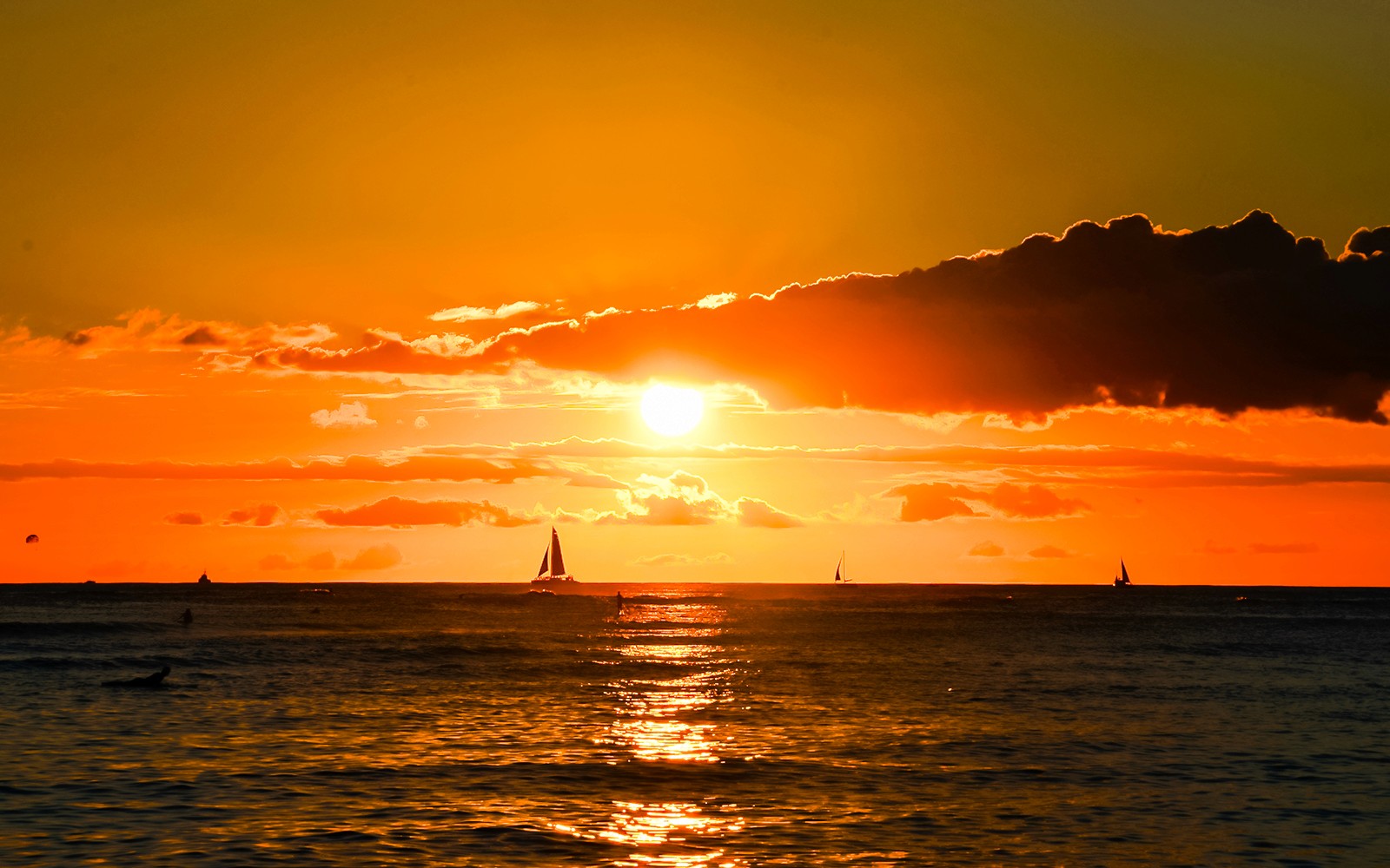 Waikiki Sunset Cruise — gallery 1