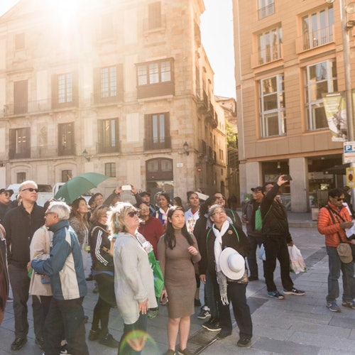 Barcelona: Morning Highlights City Tour — gallery 3