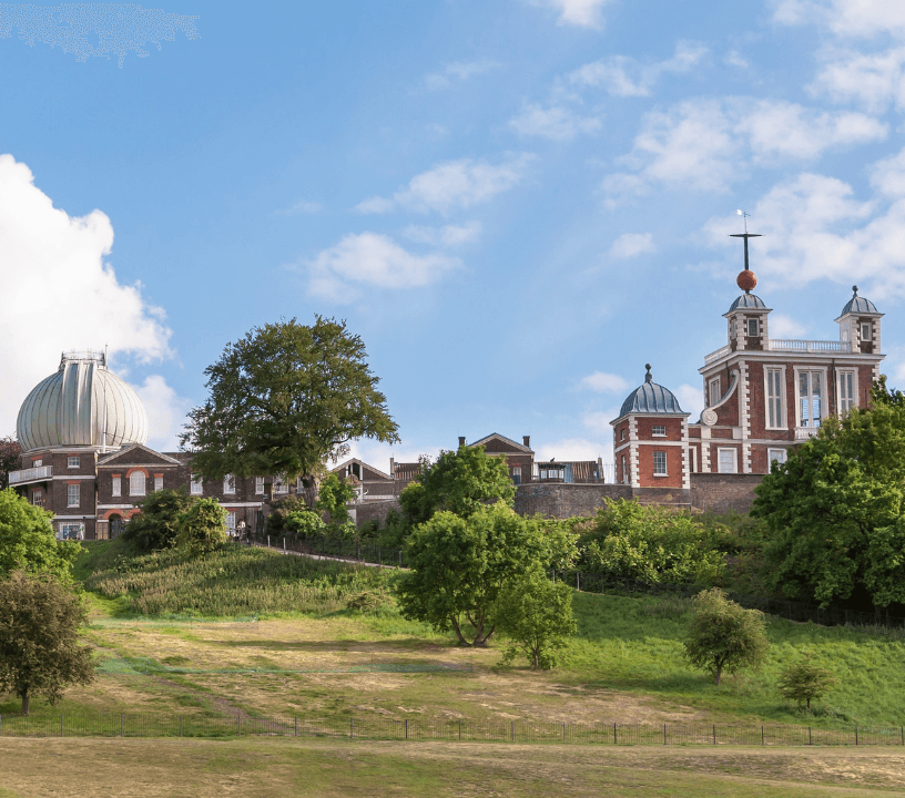 Royal Observatory Greenwich: Entry Ticket