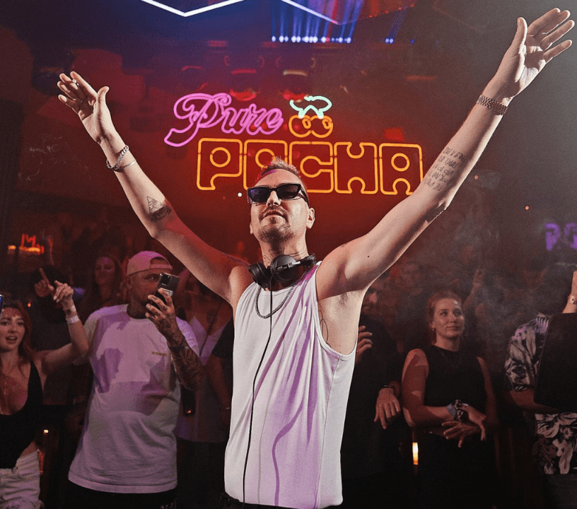 Pacha on Saturdays: Pure Pacha Tickets (September) — gallery 1
