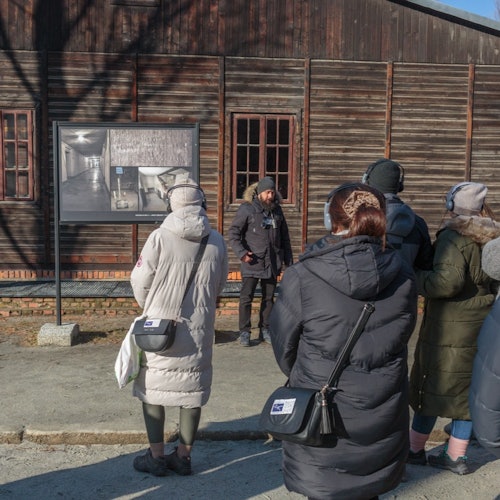 Auschwitz-Birkenau: Guided Tour + Transport — gallery 3