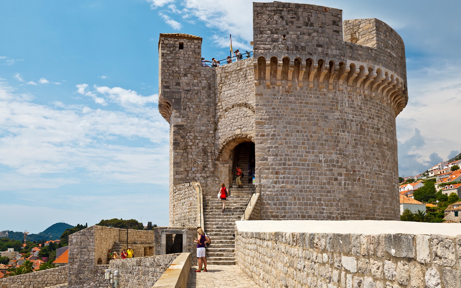 Dubrovnik Walls & Wars Guided Tour