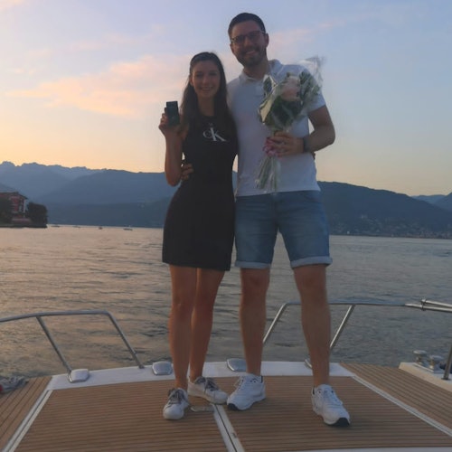 Stresa: Lake Maggiore and Borromean Islands Sunset Cruise — gallery 1
