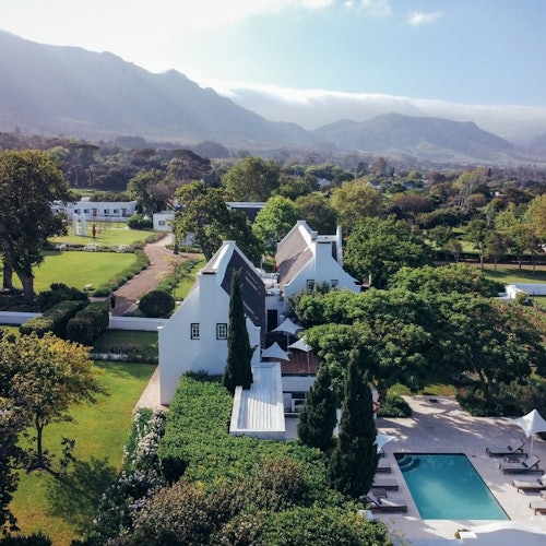 Constantia: Full-Day Wine Tour + Roundtrip Transfer — gallery 1