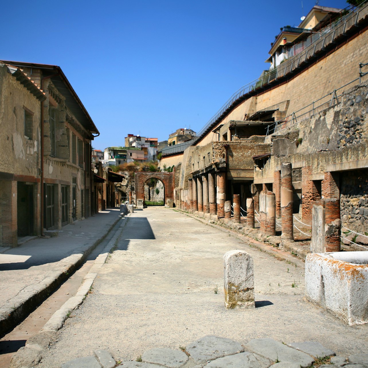 Herculaneum: Entry Ticket