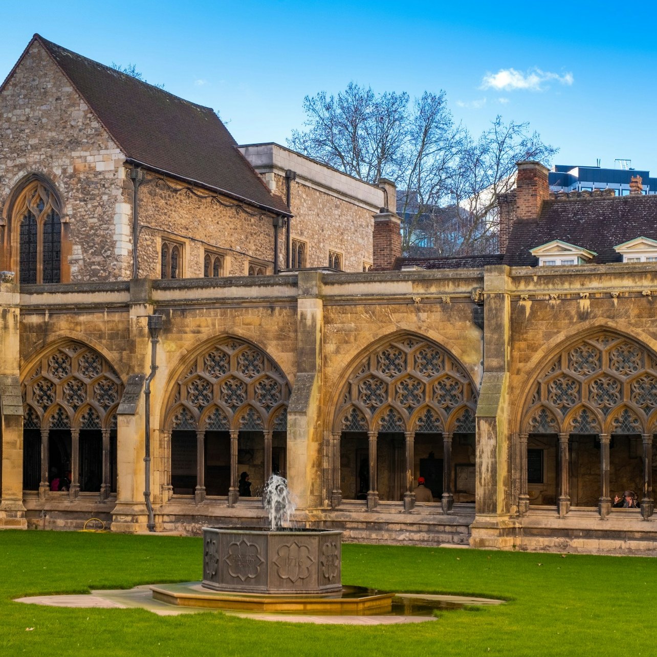 Westminster Abbey and City of Westminster: Guided Tour — gallery 5