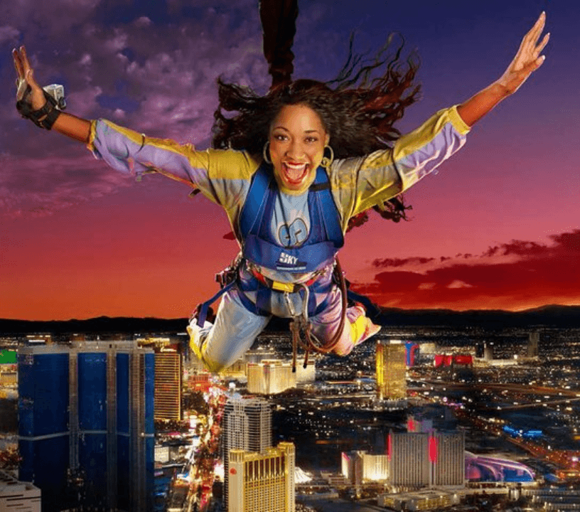 SkyJump Las Vegas
