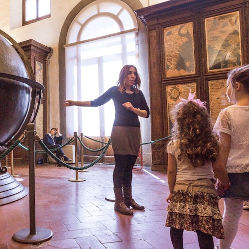 Palazzo Vecchio, Arnolfo Tower, Museum: Entry Ticket + Audio Guide
