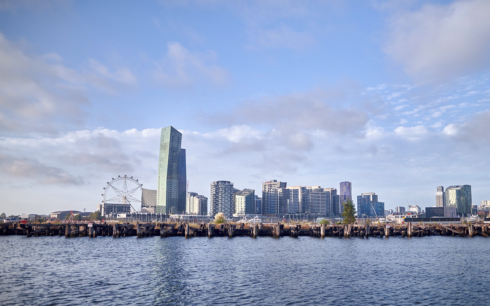 2-Hour Yarra River Sightseeing Cruise