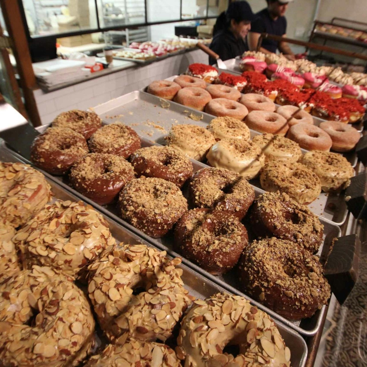 New York: Guided Donut Tour tickets