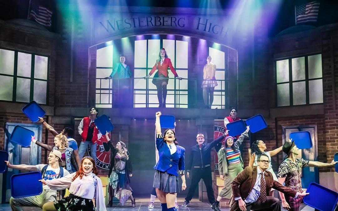 Heathers The Musical