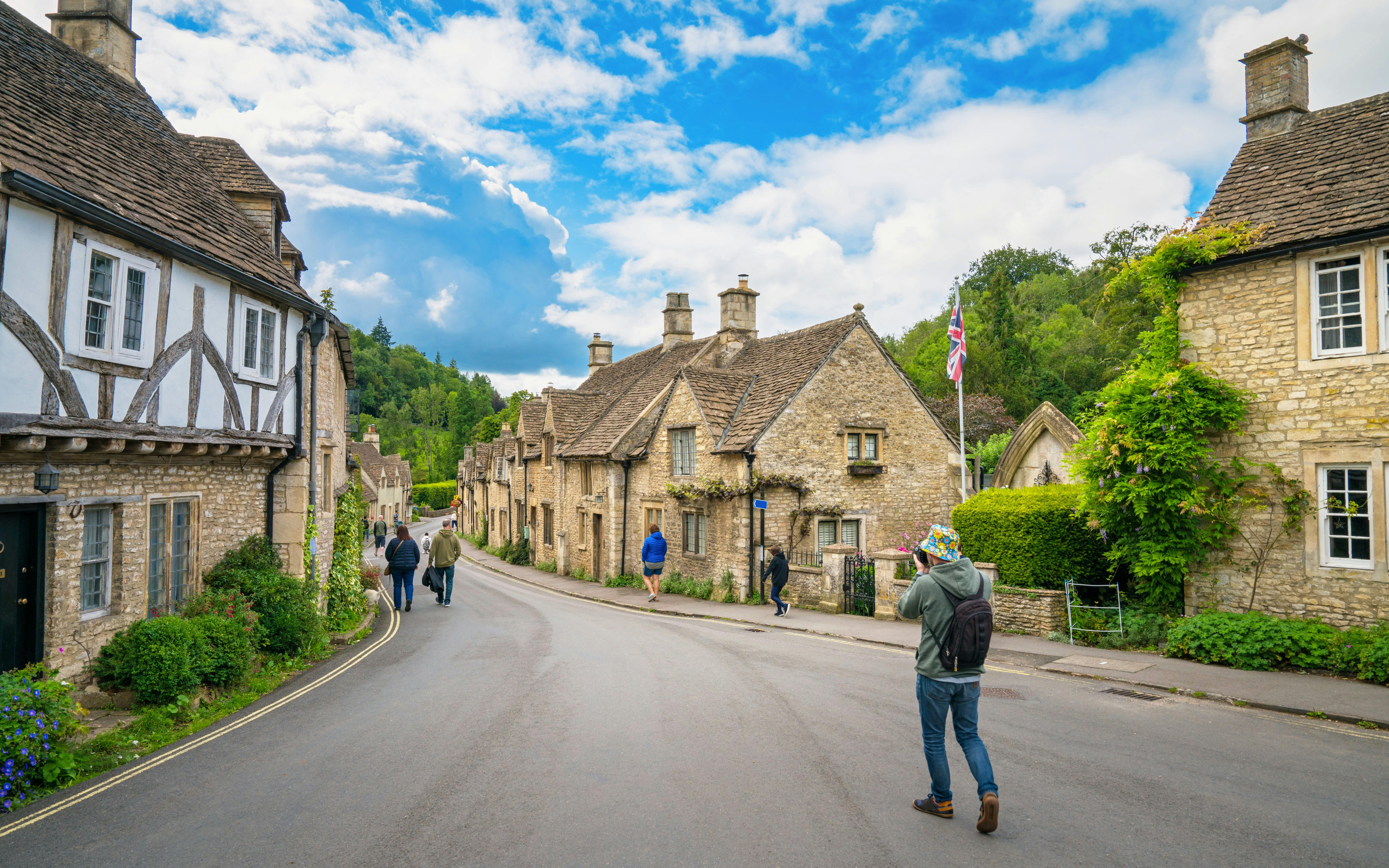 Small-Group Guided Tour of Cotswolds and Oxford