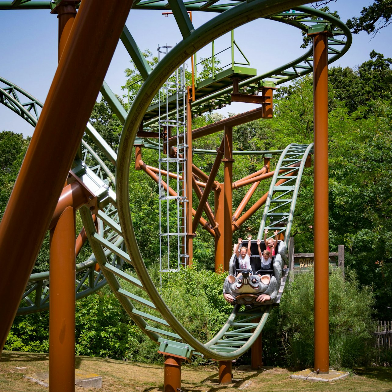 Familypark: Entry Ticket
