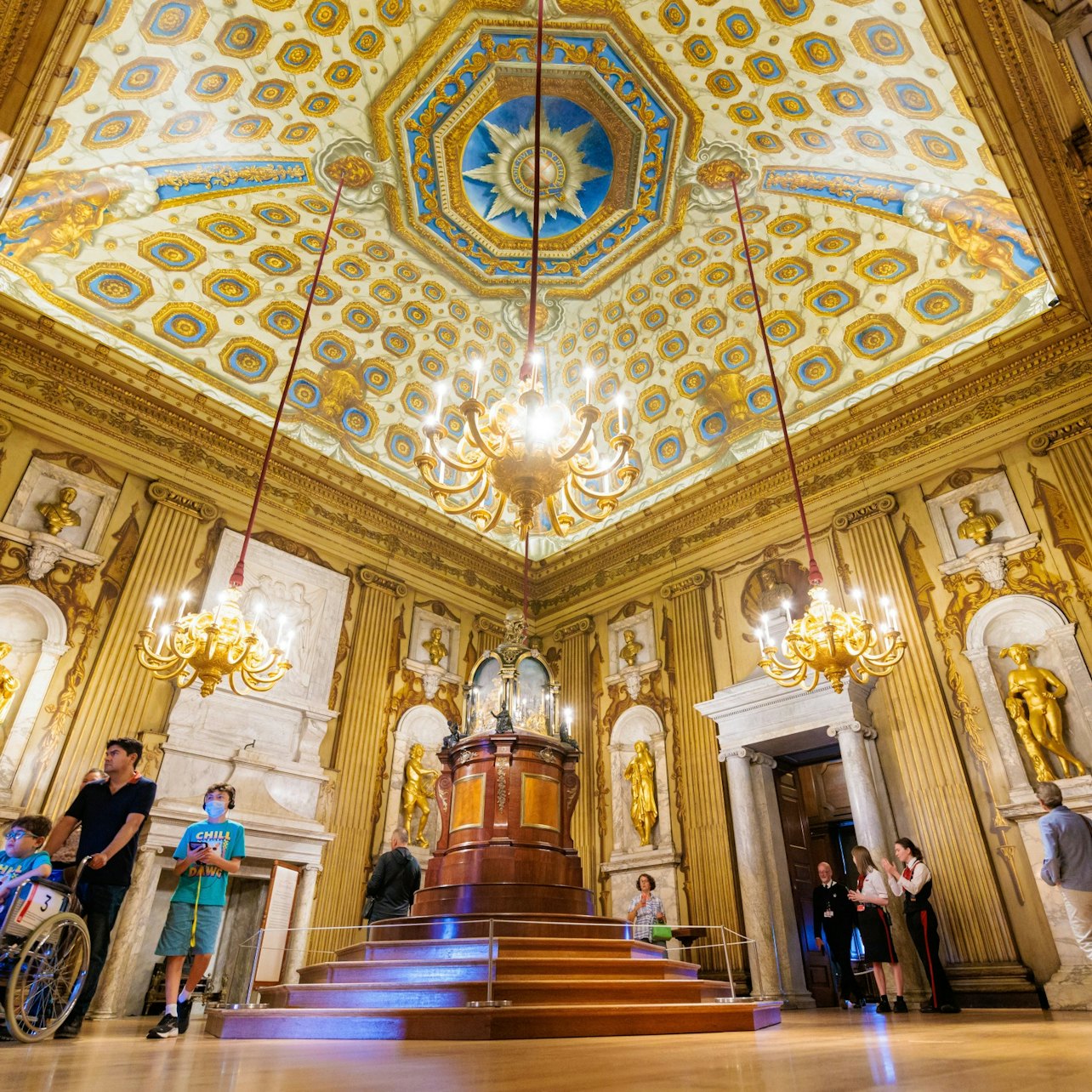 Kensington Palace: Entry Ticket — gallery 3