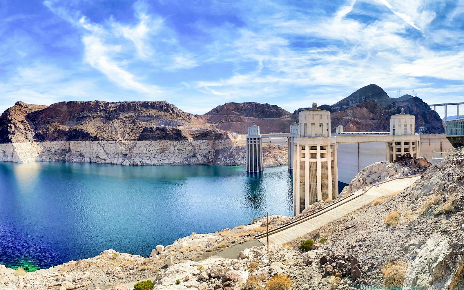 Hoover Dam Highlights Tour from Las Vegas — experience view