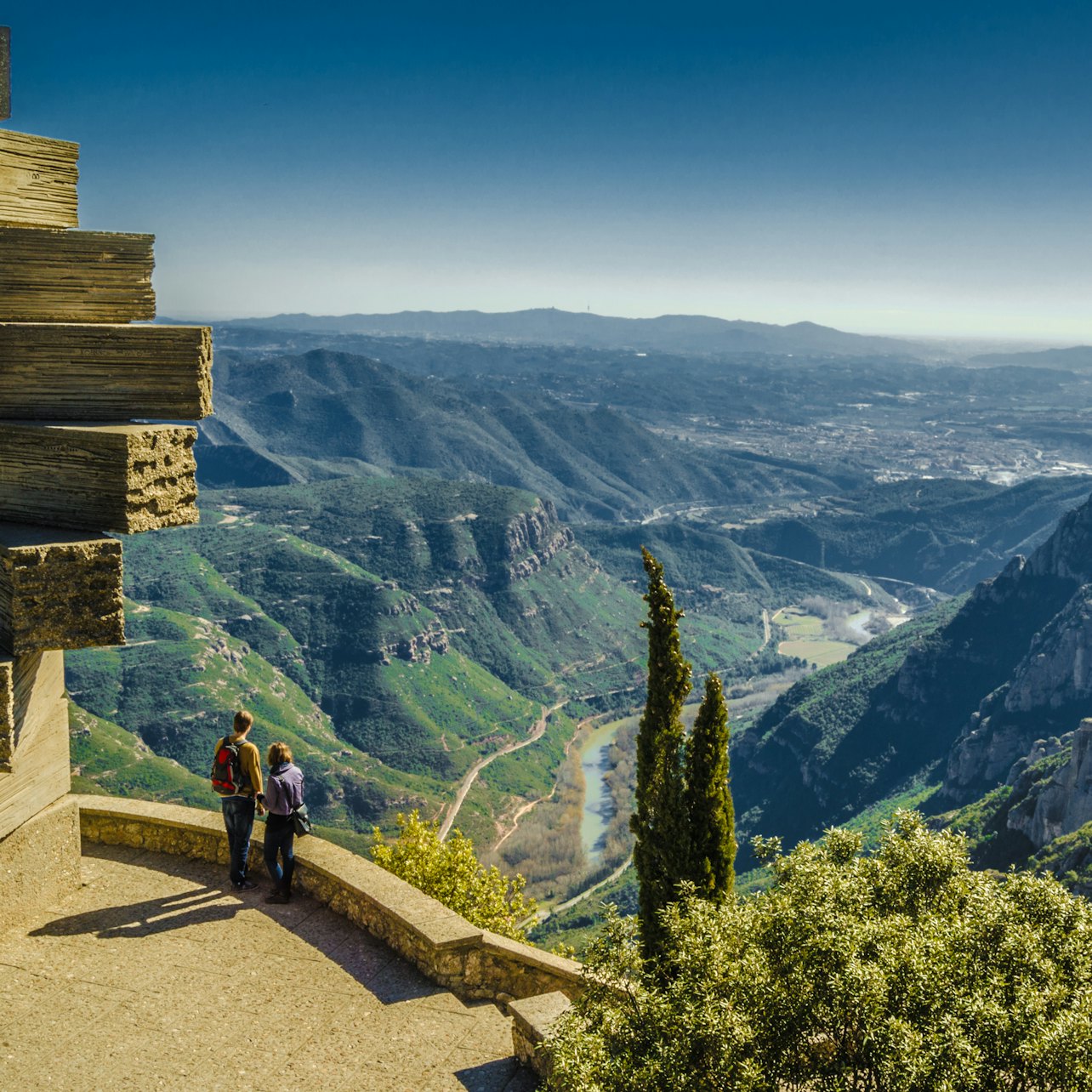 Montserrat Experience