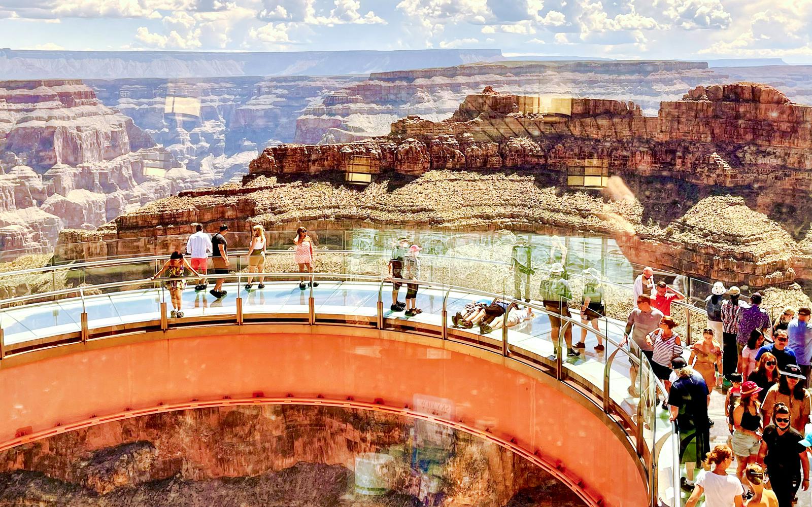 Grand Canyon West & Hoover Dam Bus Tour — gallery view 5