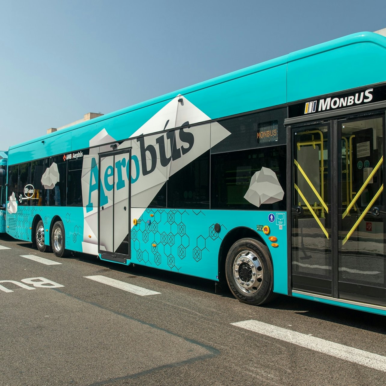 Aerobús Barcelona: Transfer Between Airport & City Center