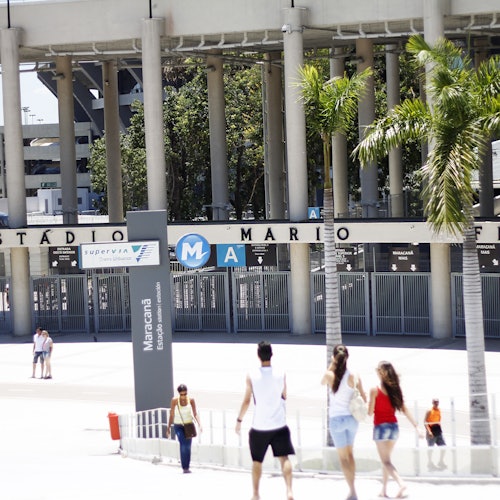 Maracanã Stadium: Skip The Line Ticket — gallery 2