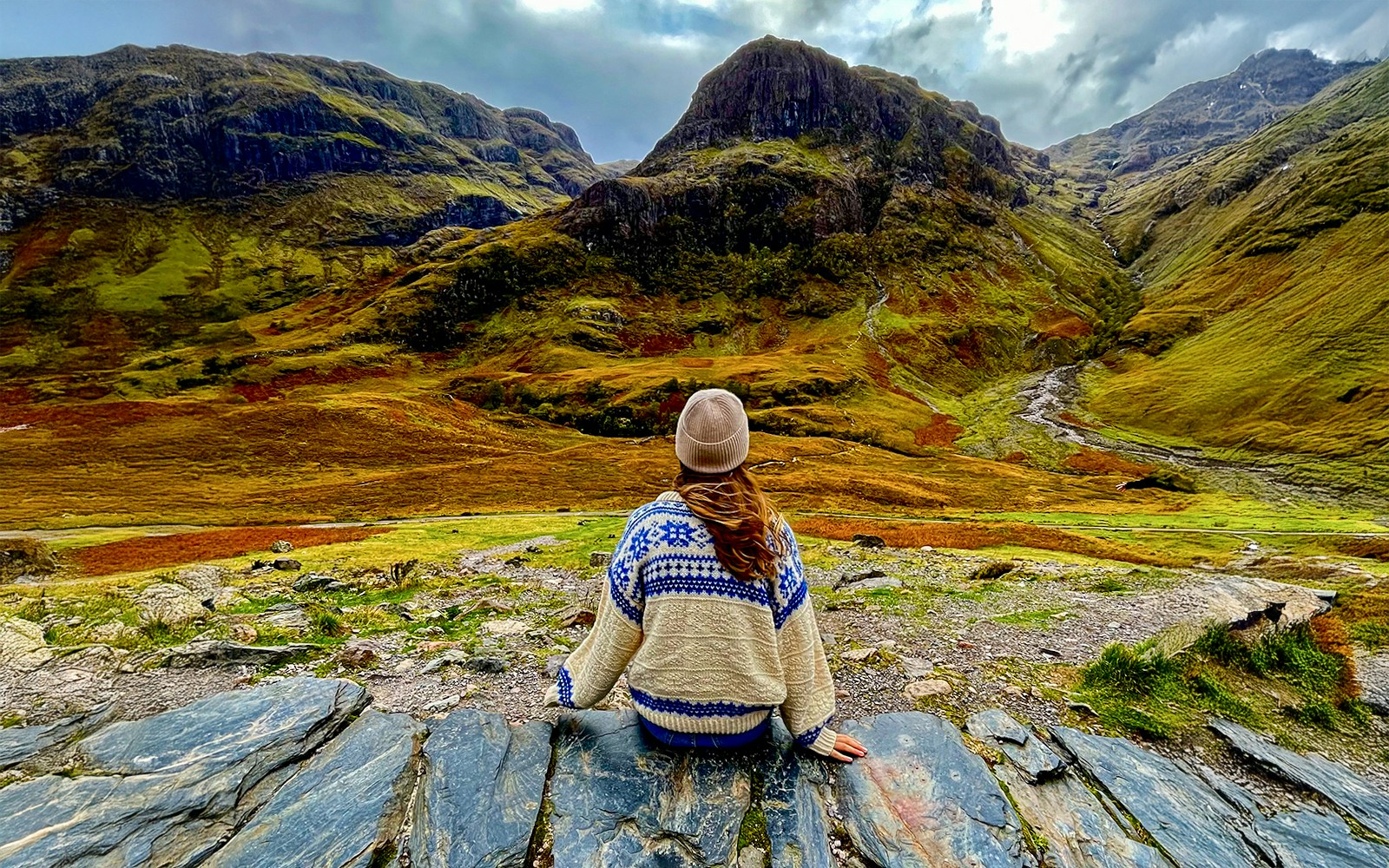 From Edinburgh: Loch Ness, Glencoe & The Highlands Day Trip — main image
