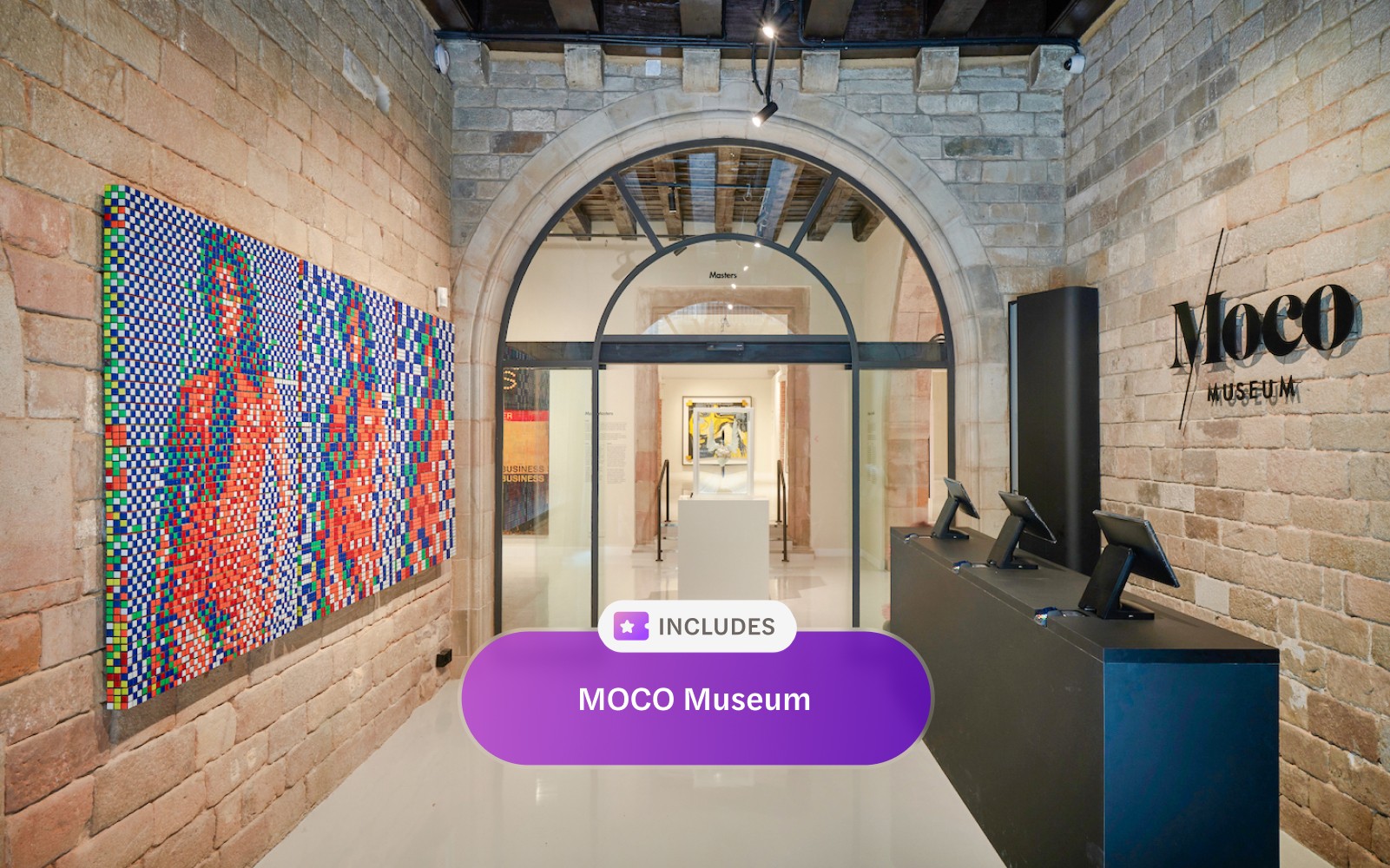 Go City Barcelona All Inclusive Pass: Access to 40+ Attractions