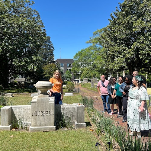 Atlanta: Grant Park Food & History Walking Tour