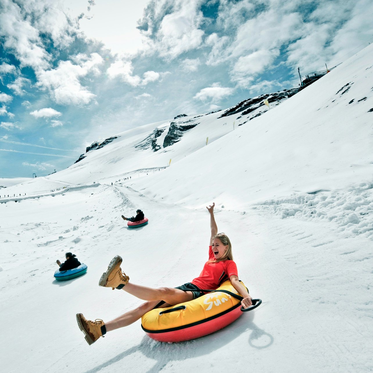 Titlis Cableways