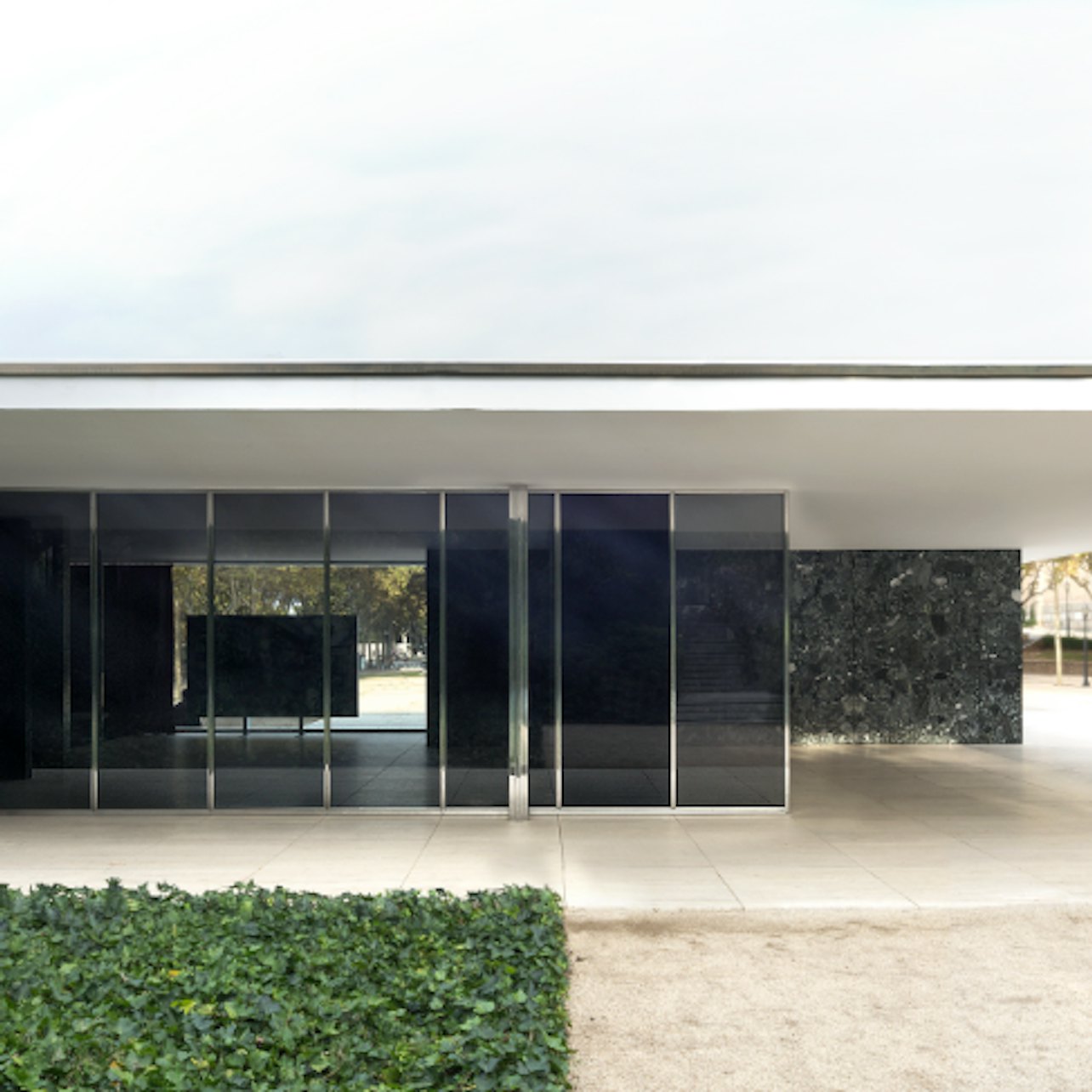 Mies van der Rohe Pavilion: Skip The Line Ticket — gallery 3