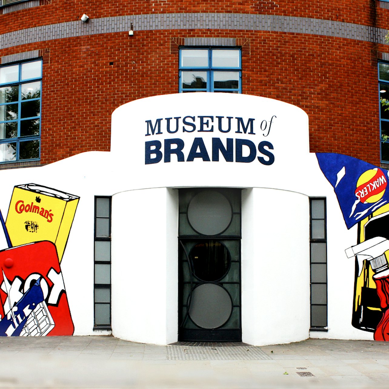 Museum of Brands: Entry Ticket — gallery 1