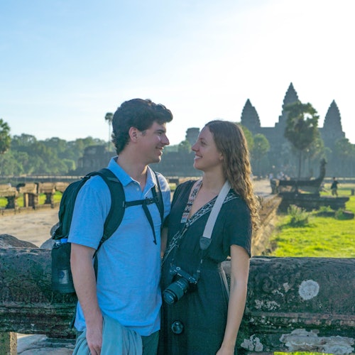 Angkor Sunrise Vespa Tour — gallery 2