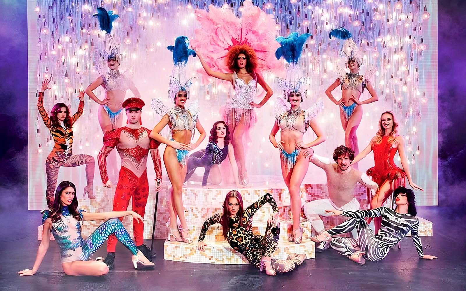 Paris Bastille Day Dinner Cruise & Exclusive Show