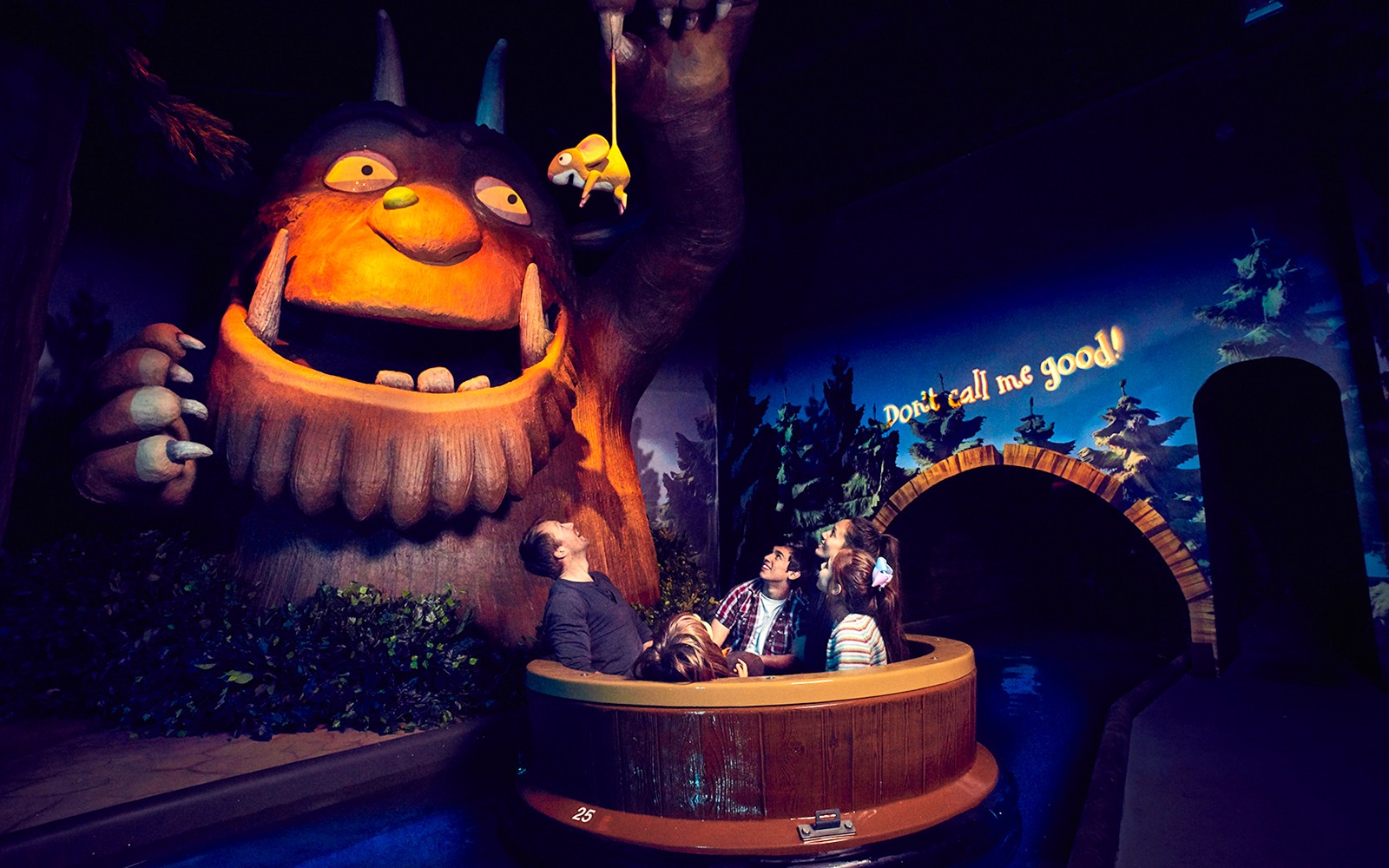 Chessington World of Adventures Resort Entry Tickets — mobile