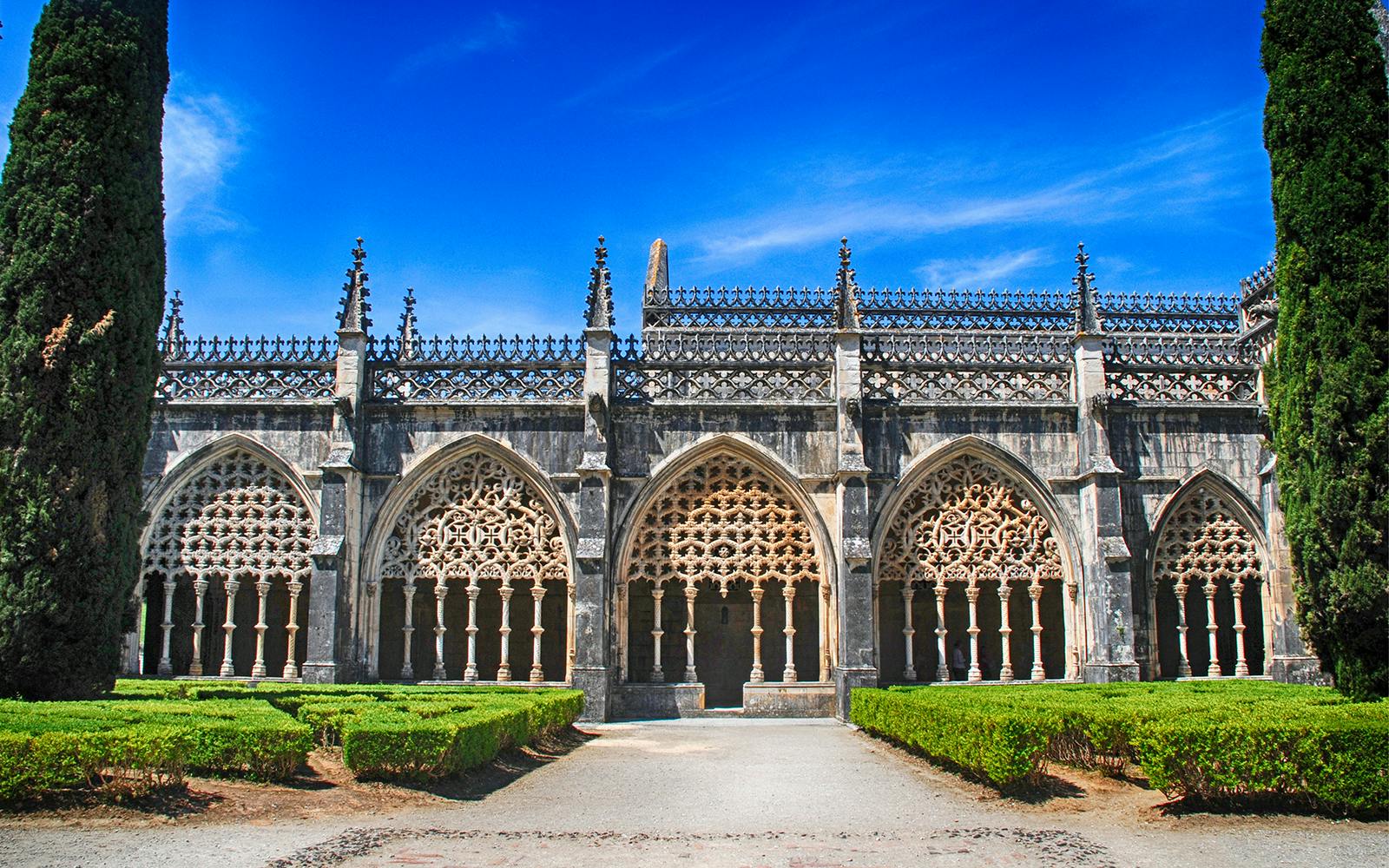 Tickets to Batalha Monastery