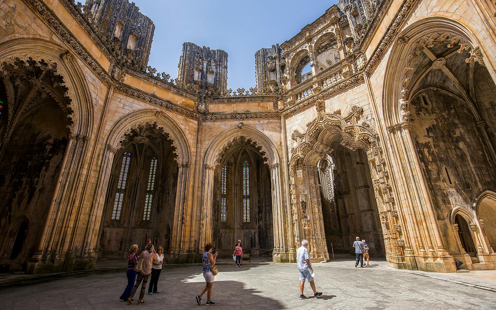 Tickets to Batalha Monastery