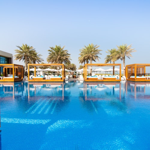 Saadiyat Beach Club: Day Pass — gallery 1