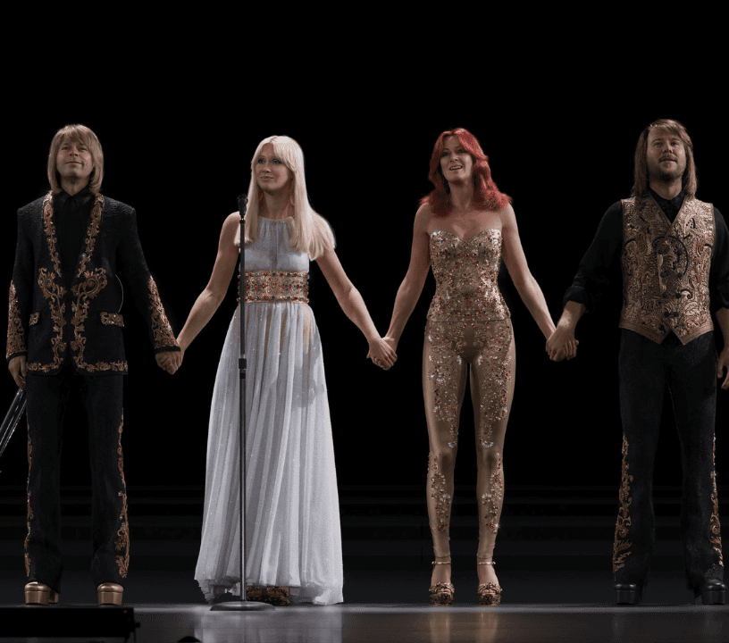 ABBA Voyage